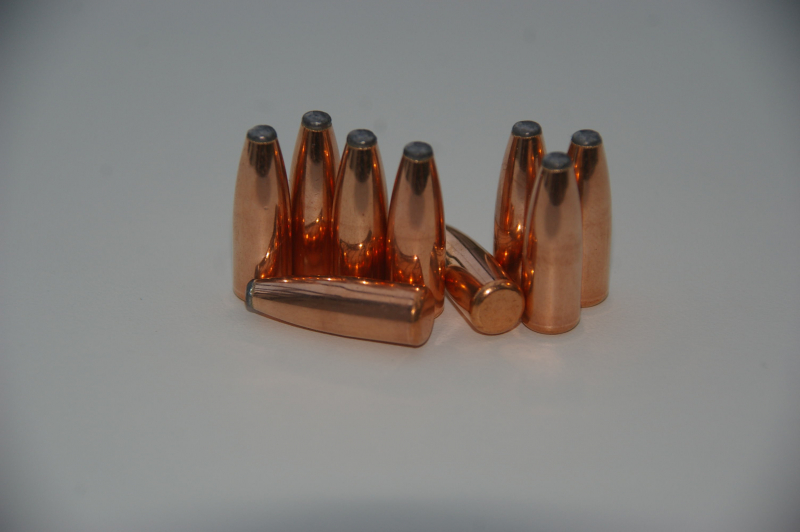 100 Stück Geschosse "Norma Alaska / Whitetail" TM - Teilmantel .308 / 7,62mm CAL 30 - 150gr – Bild 1