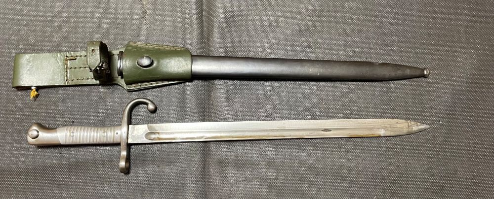 Bajonett 1 aus Sammlung – Bild 2