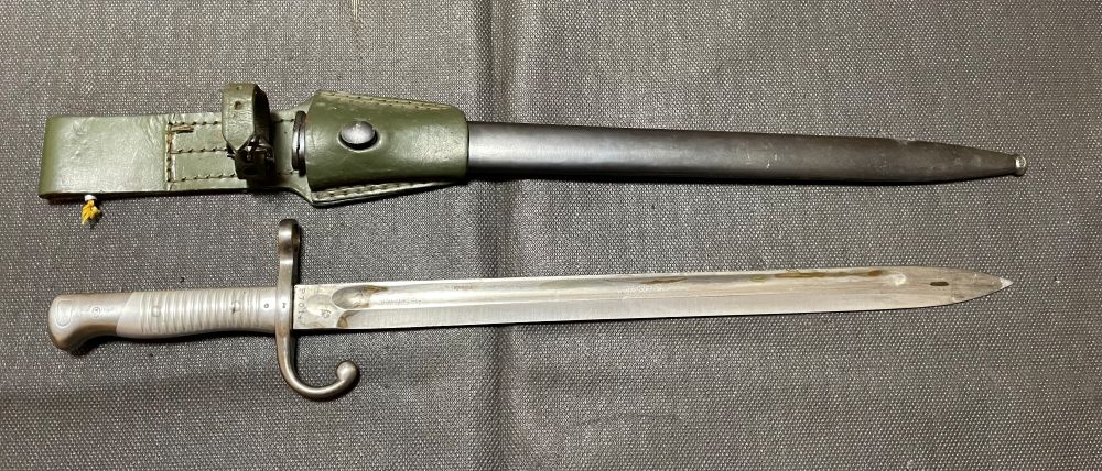 Bajonett 1 aus Sammlung – Bild 1