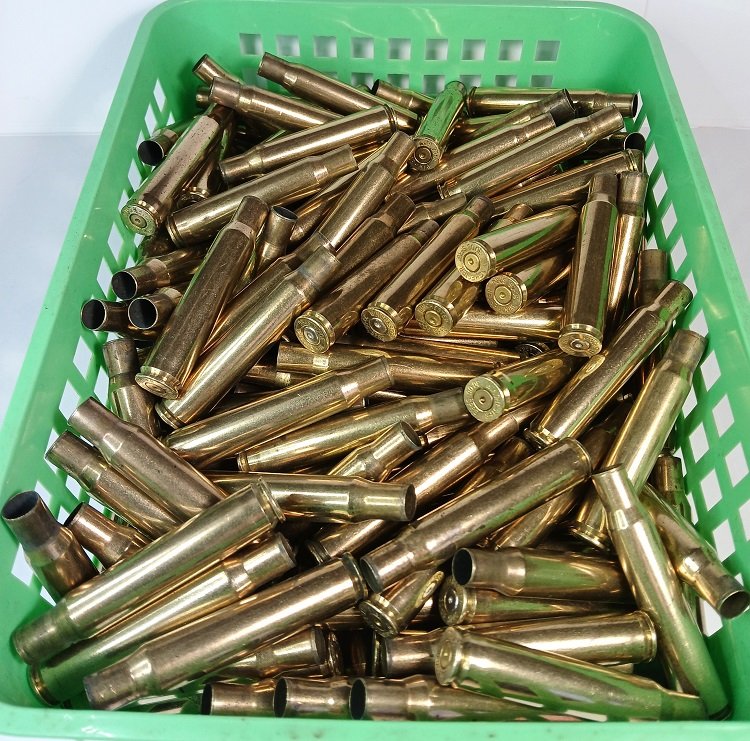 Winchester Hülsen 30-06 – zdjęcie 1