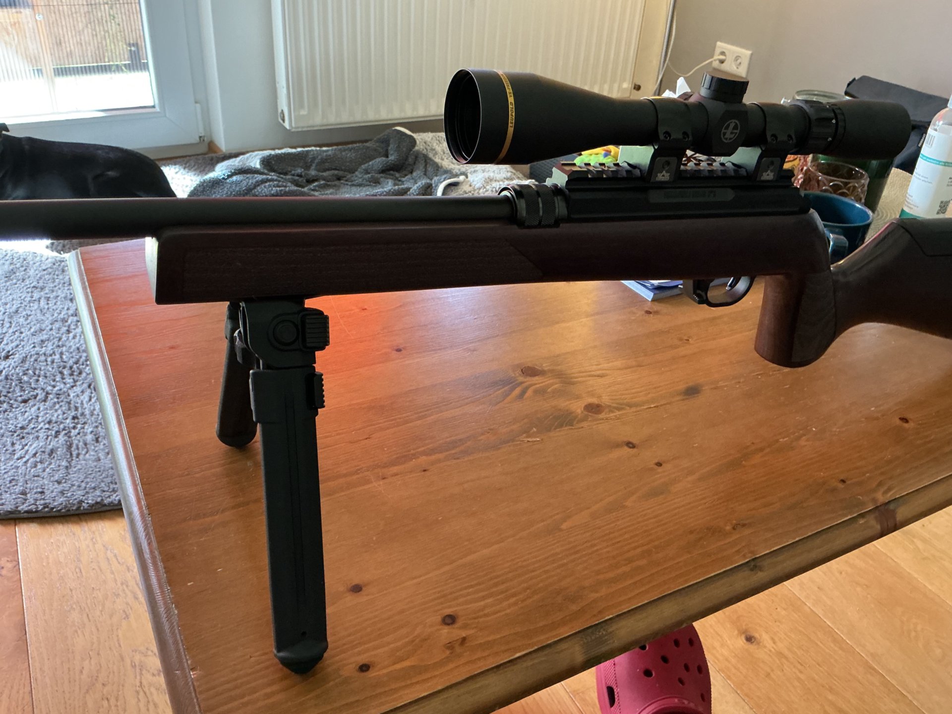 Hämmerli Arms Force B1 22lr 16 Zoll – Bild 1