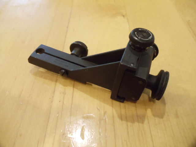 Original Feinwerkbau Match - Diopter – imaginea 1