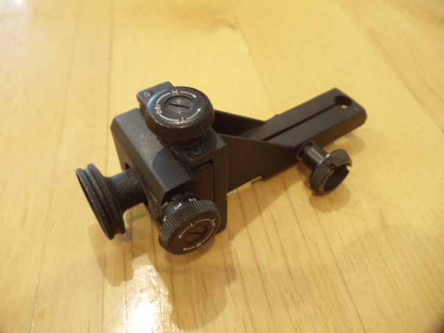 Original Feinwerkbau Match - Diopter – imaginea 2