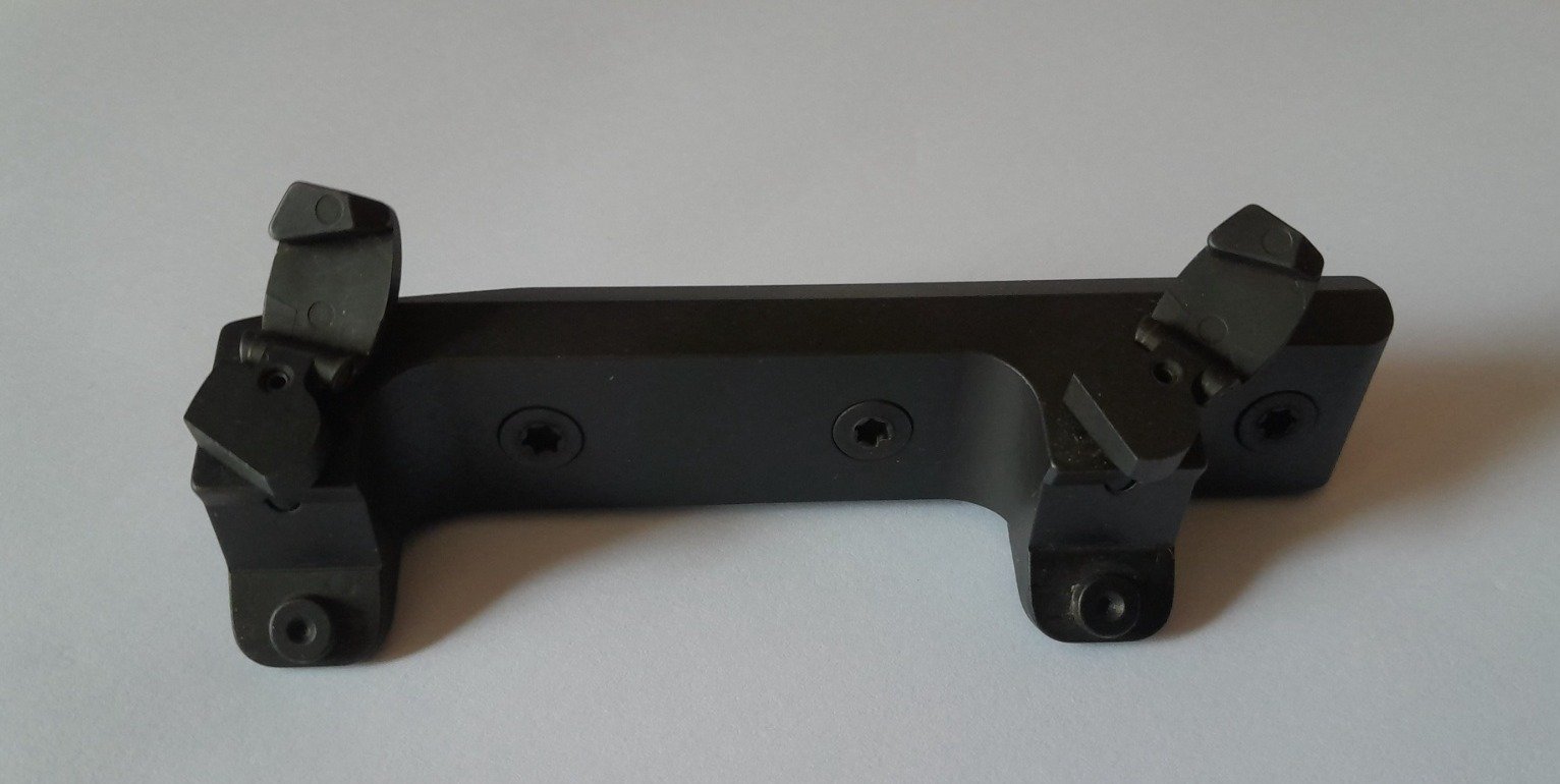 Blaser Sattelmontage für Zeiss Innenschiene – Bild 1