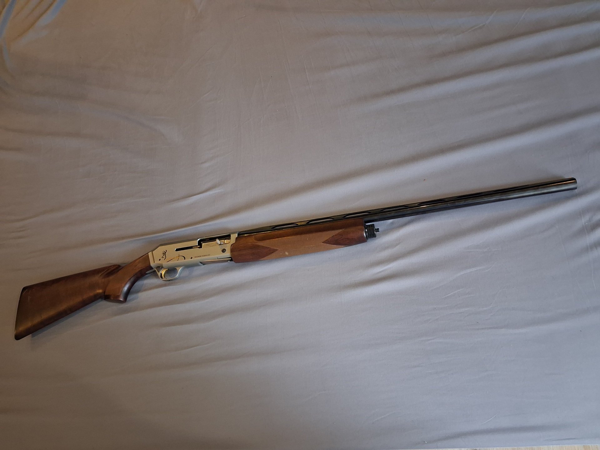 Selbstladeflinte Browning Phoenix – Bild 4