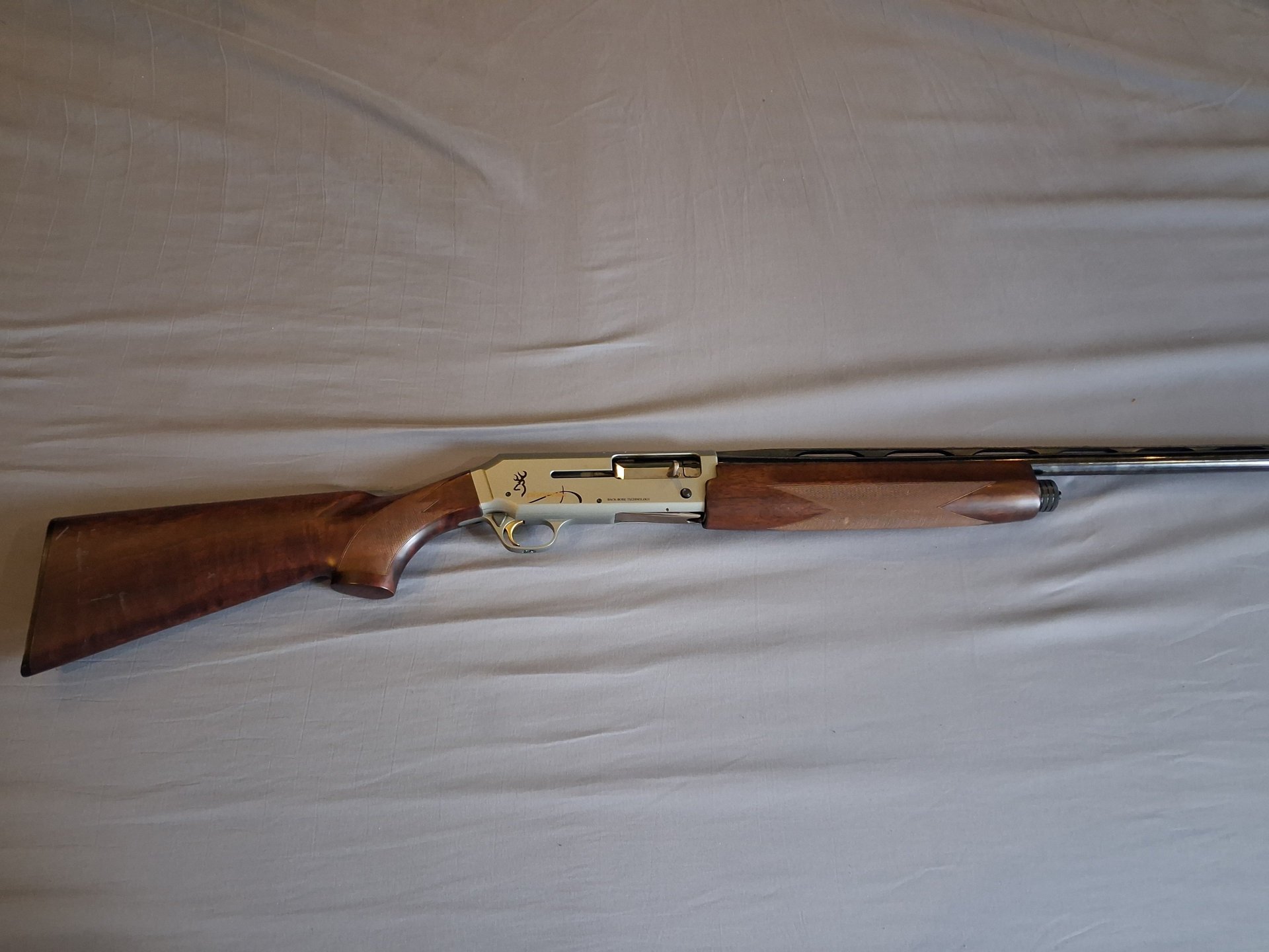 Selbstladeflinte Browning Phoenix – Bild 3