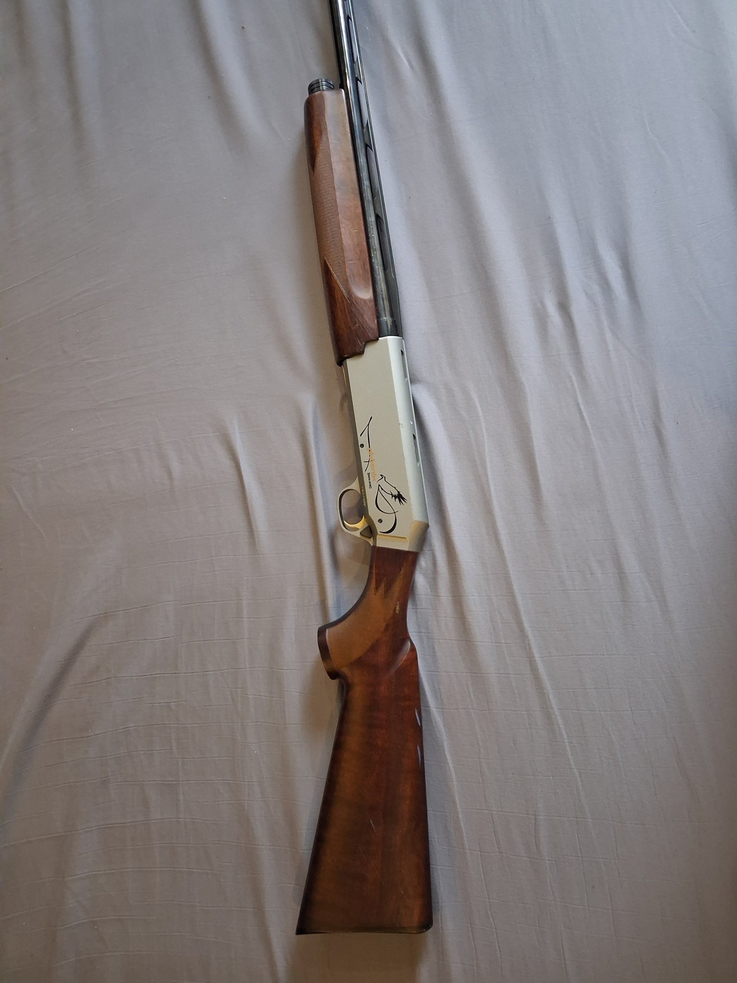 Selbstladeflinte Browning Phoenix – Bild 2