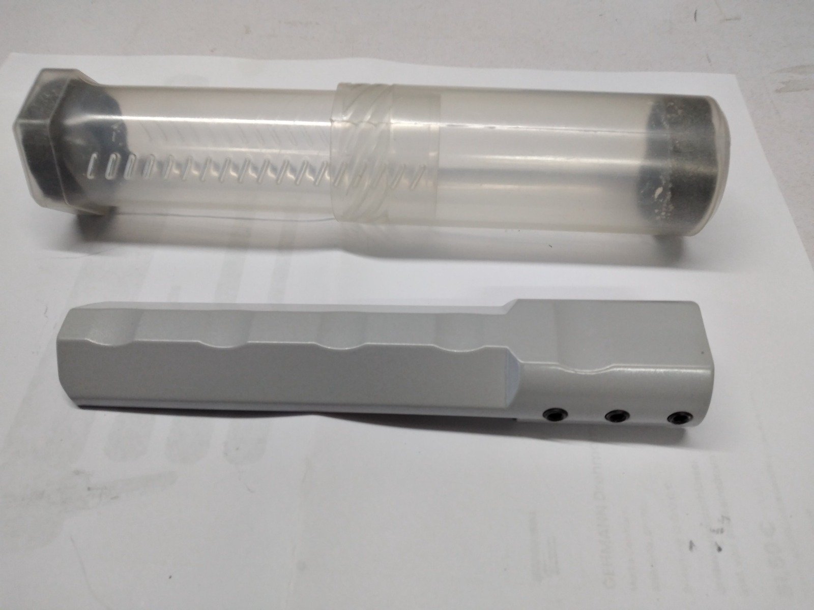 Feinwerkbau Handauflage – pilt 1