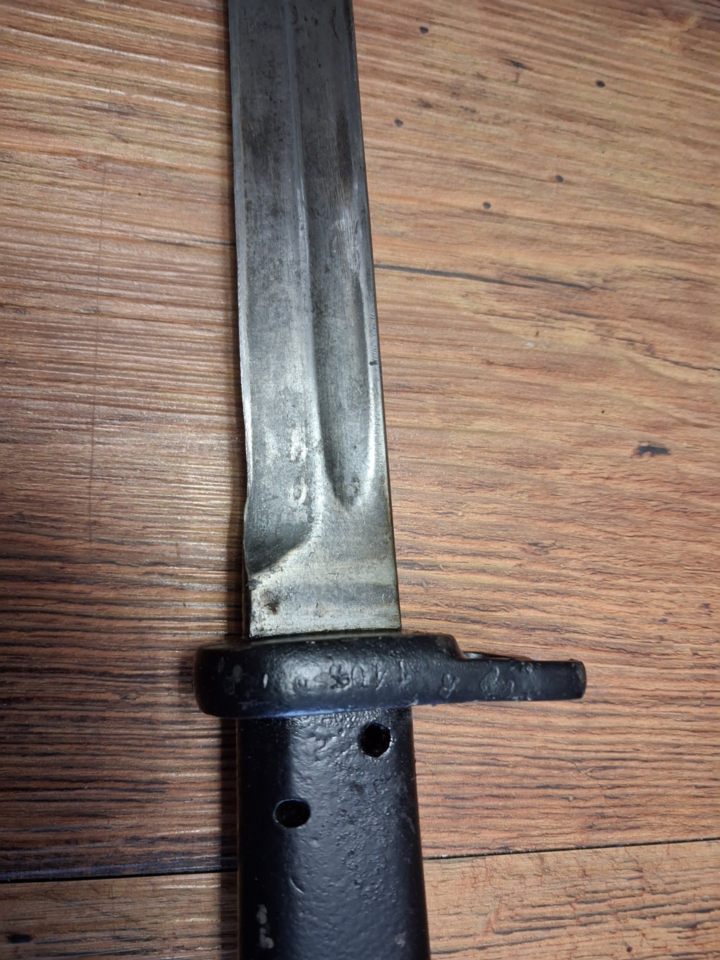 Notbajonett G88/G98 /K98 – Bild 3