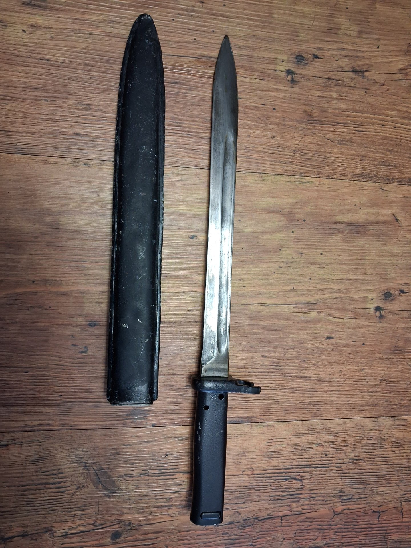 Notbajonett G88/G98 /K98 – Bild 1