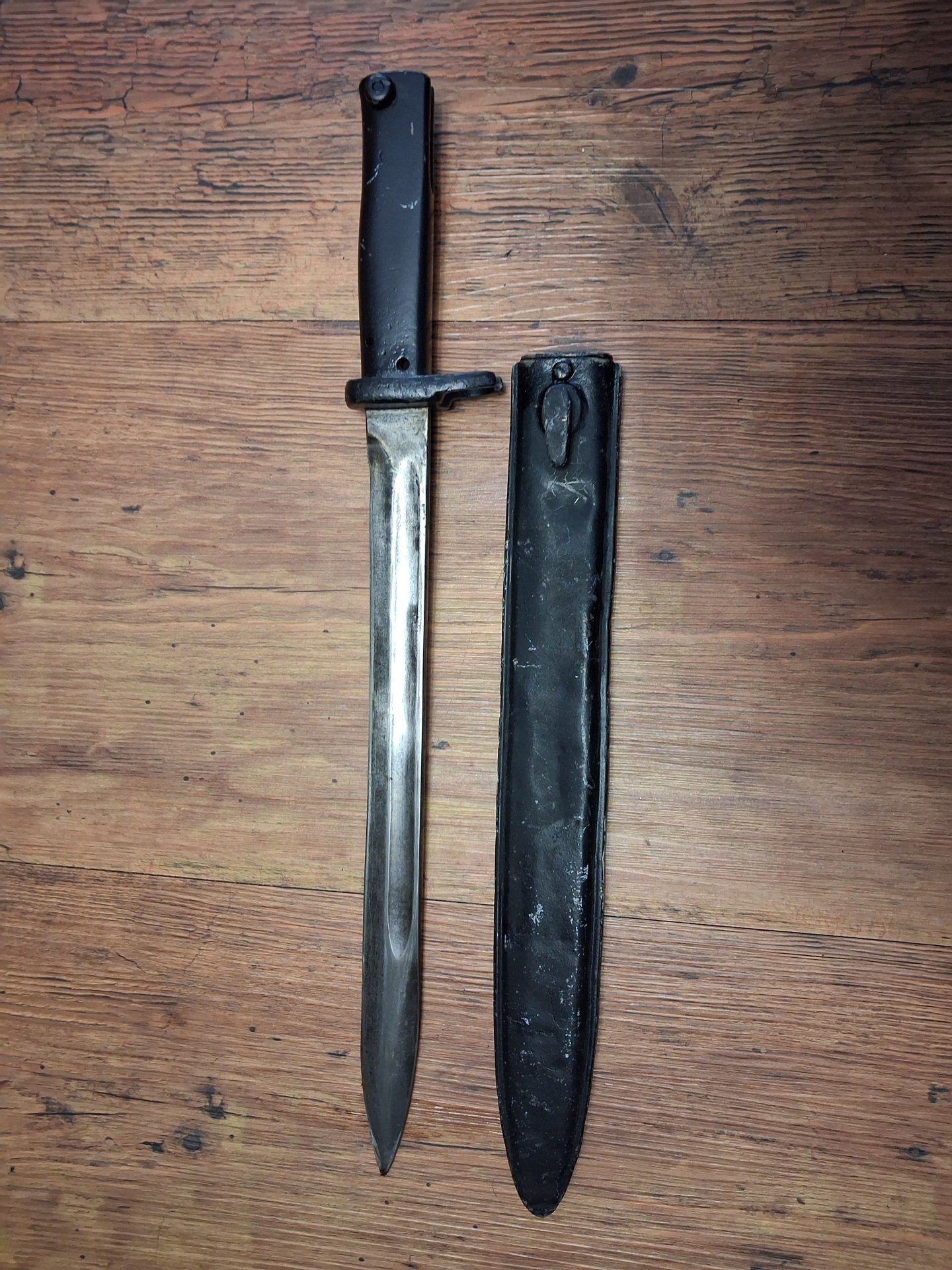 Notbajonett G88/G98 /K98 – Bild 2