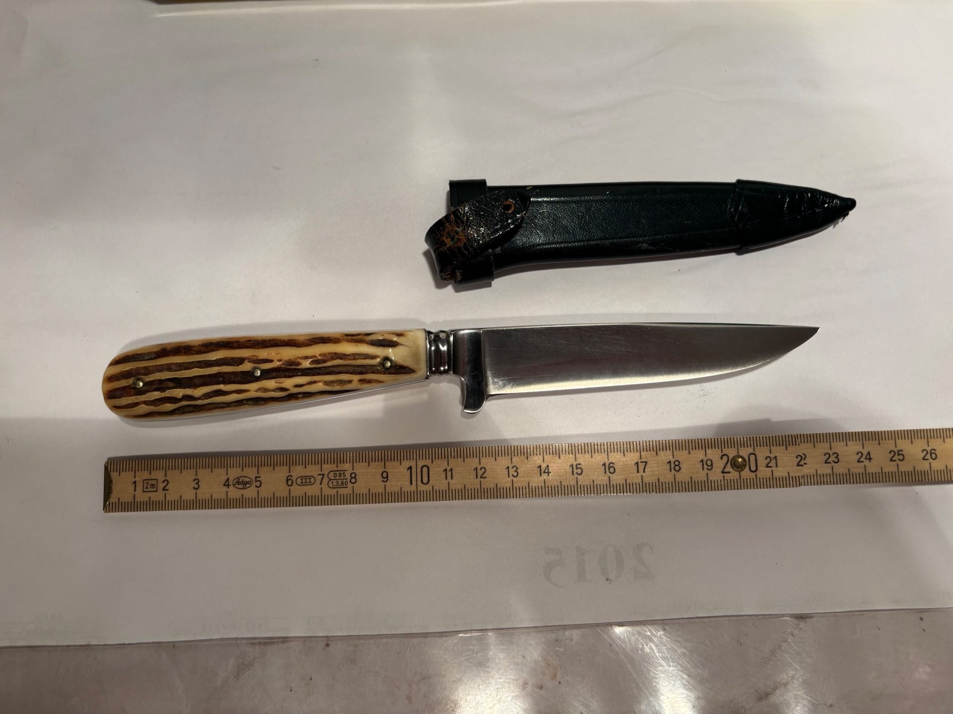 4 Stück Marken Jagdmesser – zdjęcie 4