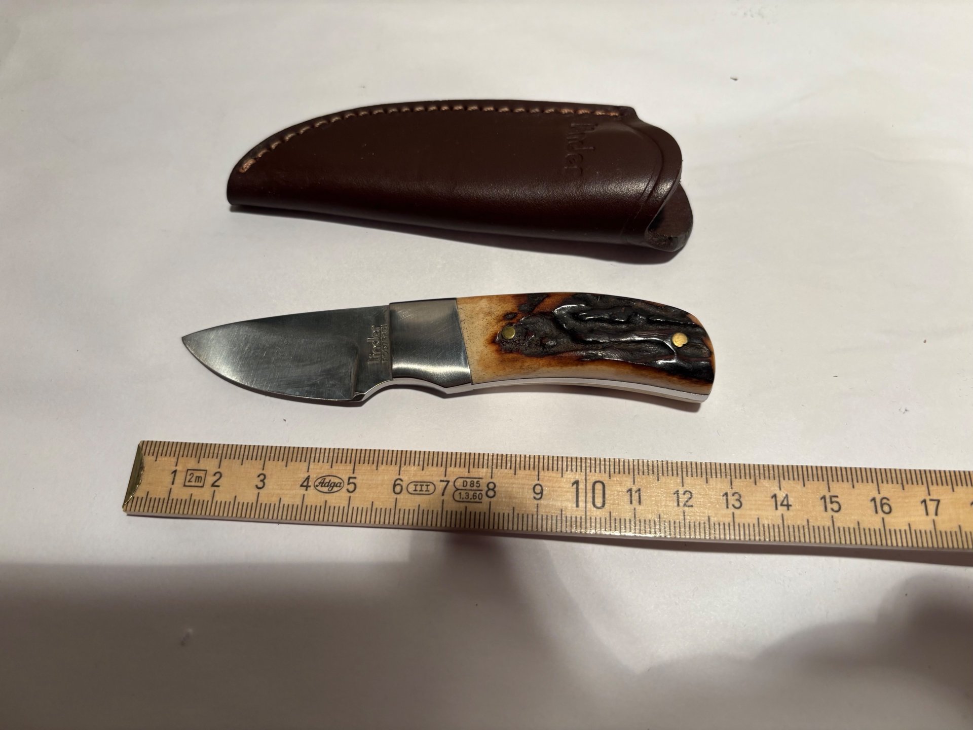 4 Stück Marken Jagdmesser – zdjęcie 2
