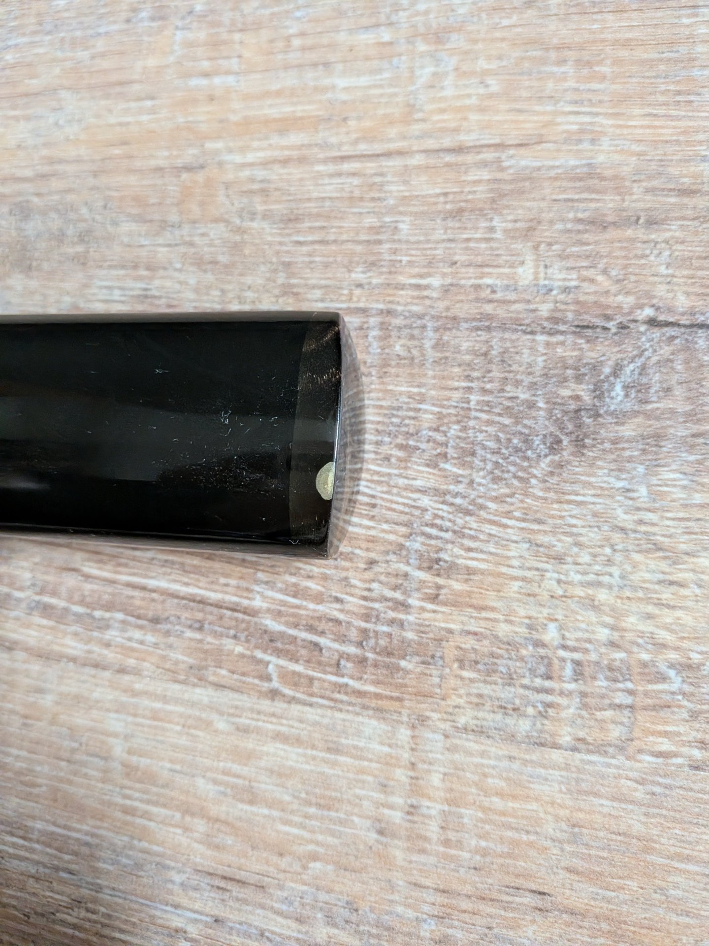 Kawashima Steel Katana "Heian Sutoku" – 1095 Kohlenstoffstahl mit lehmgehärteter Klinge (Clay Temper – Bild 5