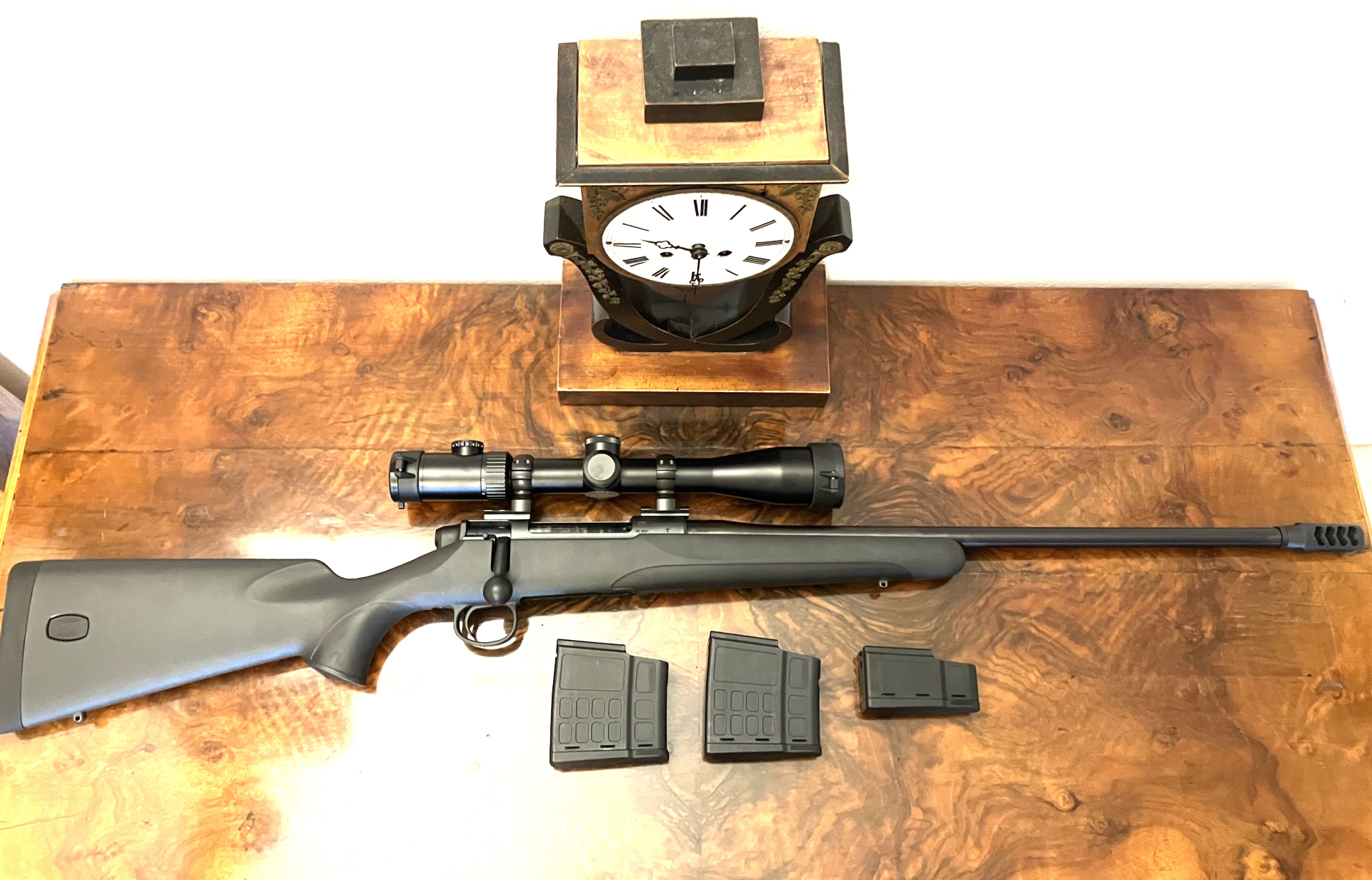 Mauser M18 in .308Win inkl. Zielfernrohr DD-Optics – Bild 1