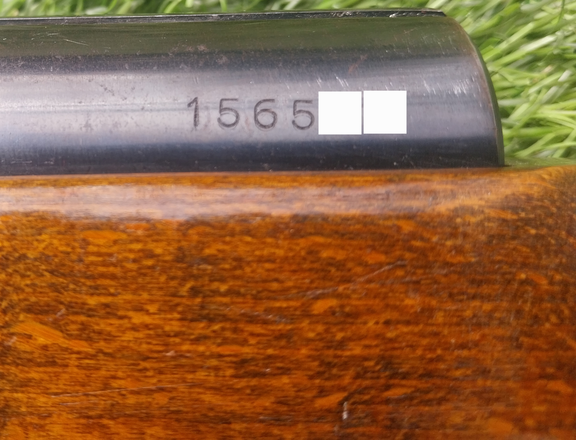 Weihrauch Präzisions HW35 Ohne F Bj. 1965 – Bild 5
