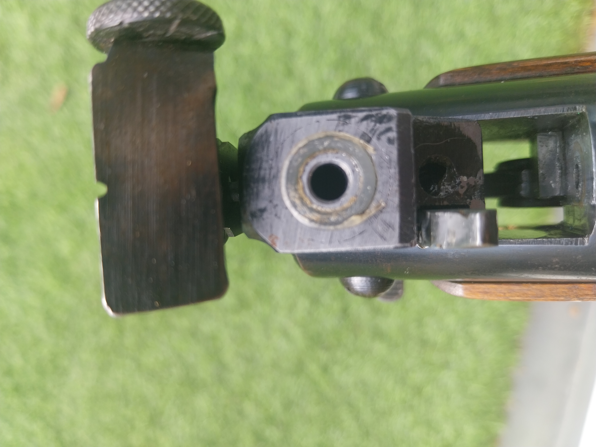 Weihrauch Präzisions HW35 Ohne F Bj. 1965 – Bild 3