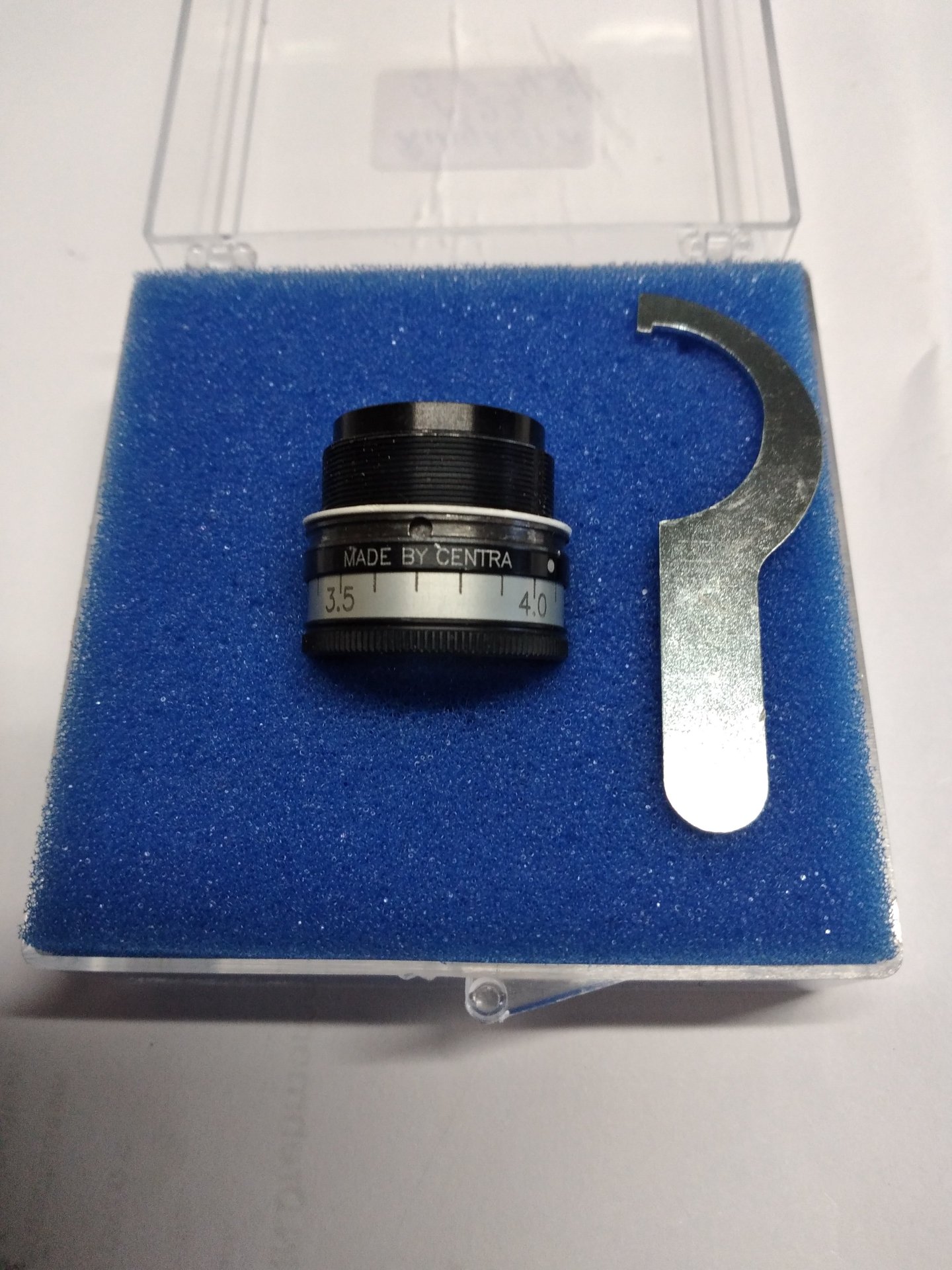 CENTRA- verstellbares Ring-Korn – pilt 1