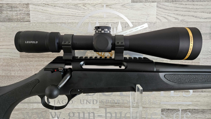 Neuware vom Fachhandel - Haenel Jäger TEN 10 Kal. .308Win. mit Leupold VX-5HD 3-15x56 CDS ZL2 – Bild 4