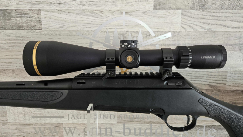 Neuware vom Fachhandel - Haenel Jäger TEN 10 Kal. .308Win. mit Leupold VX-5HD 3-15x56 CDS ZL2 – Bild 6
