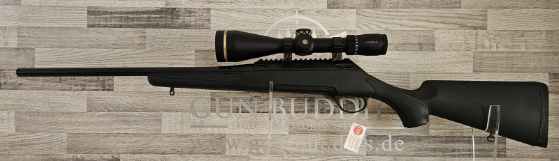 Neuware vom Fachhandel - Haenel Jäger TEN 10 Kal. .308Win. mit Leupold VX-5HD 3-15x56 CDS ZL2 – Bild 2