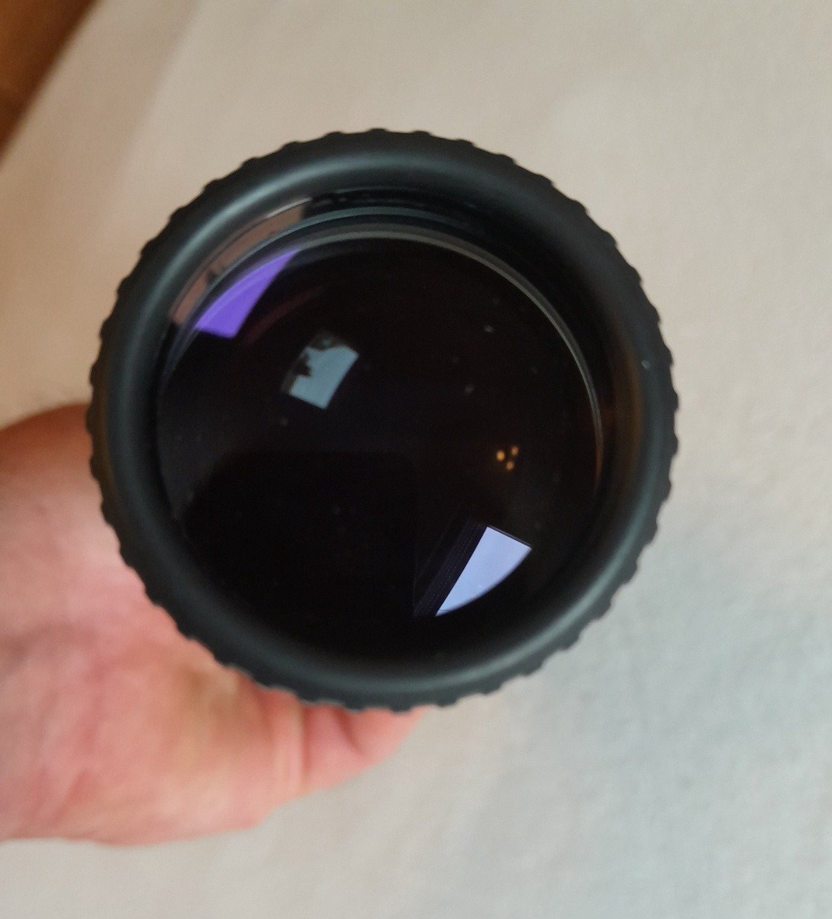 Zielfernrohr Zeiss 2,5-10x48 Diavari-ZM mit Zeiss-Innenschiene – Bild 6
