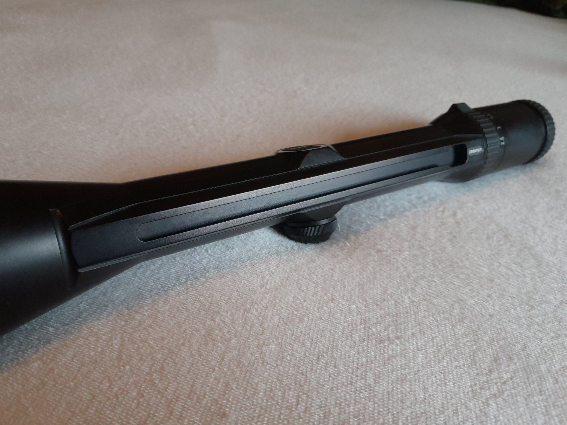 Zielfernrohr Zeiss 2,5-10x48 Diavari-ZM mit Zeiss-Innenschiene – Bild 3