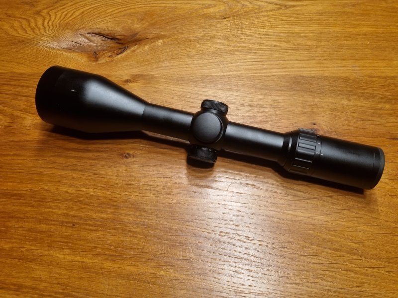 Hawke Vantage Zielfernrohr 3-12x56 – Bild 2
