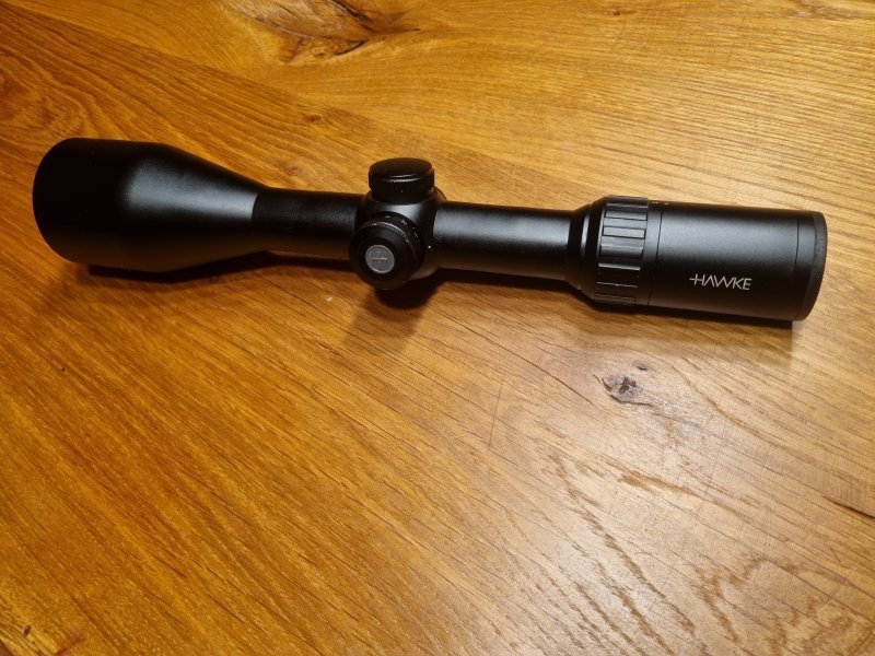 Hawke Vantage Zielfernrohr 3-12x56 – Bild 3
