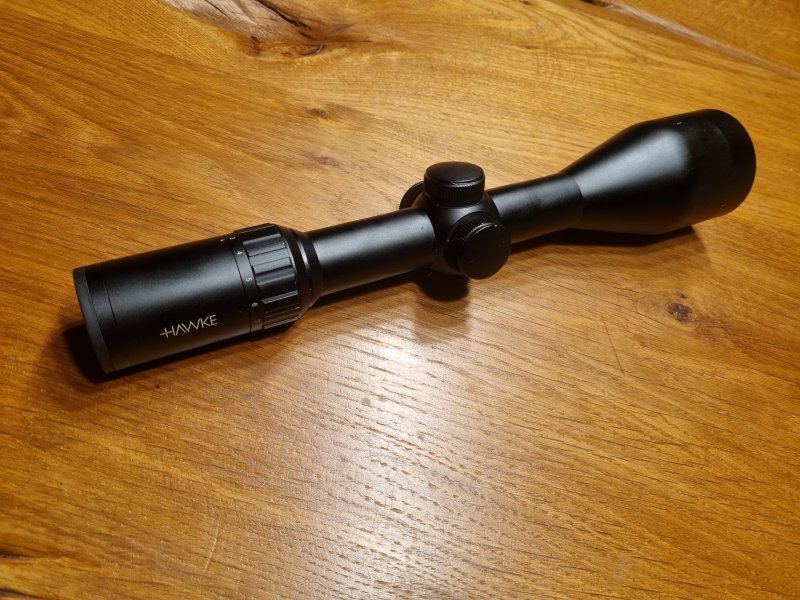 Hawke Vantage Zielfernrohr 3-12x56 – Bild 1