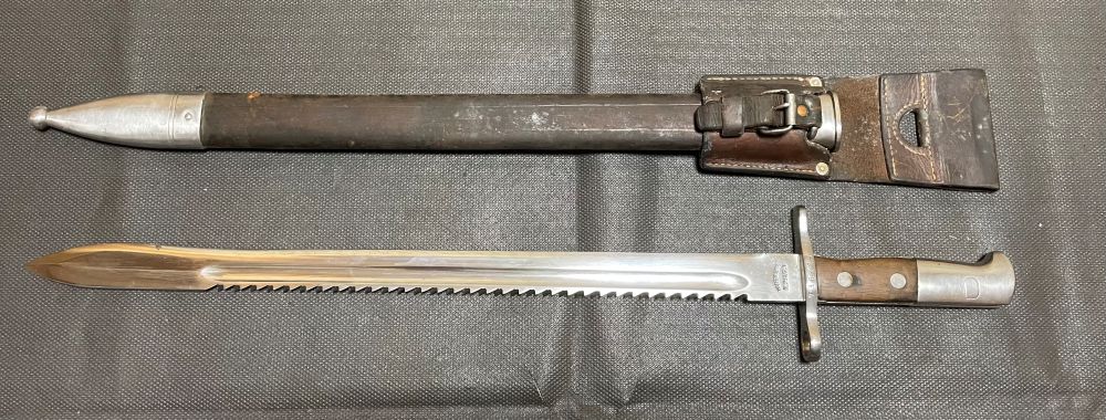 Bajonett 7 aus Sammlung – afbeelding 1