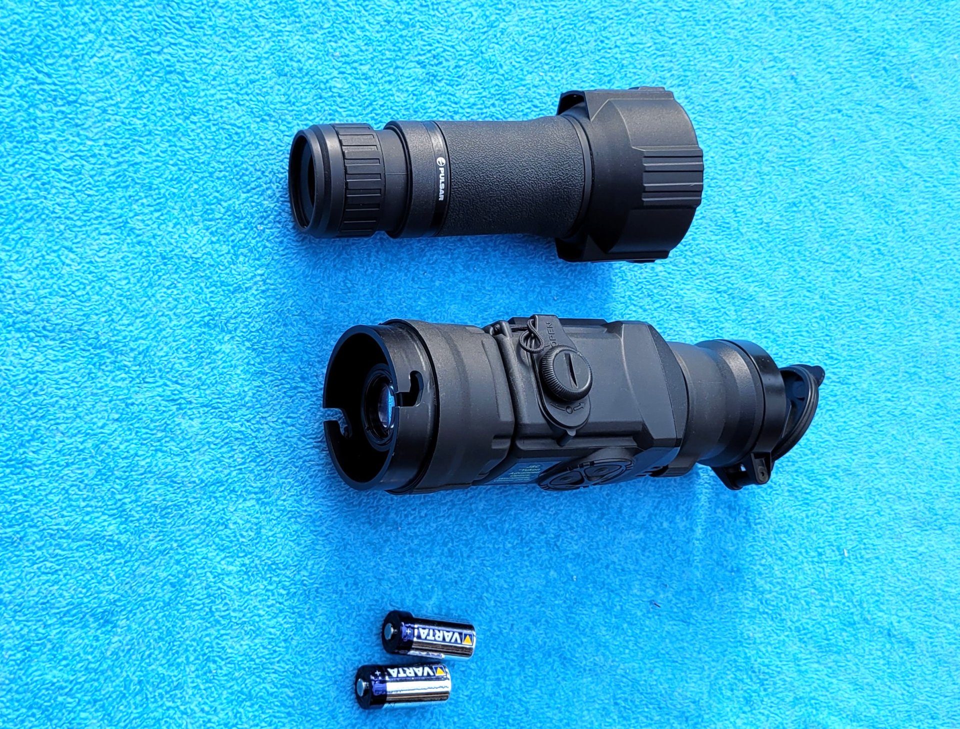 Pulsar - Core FXQ55 BW – kuva 2