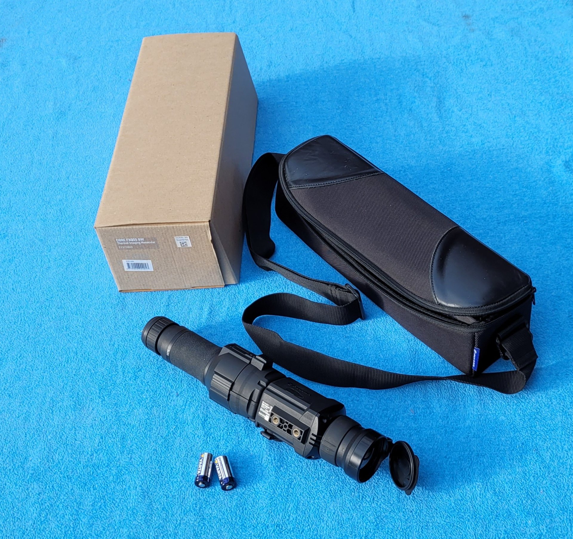 Pulsar - Core FXQ55 BW – kuva 1