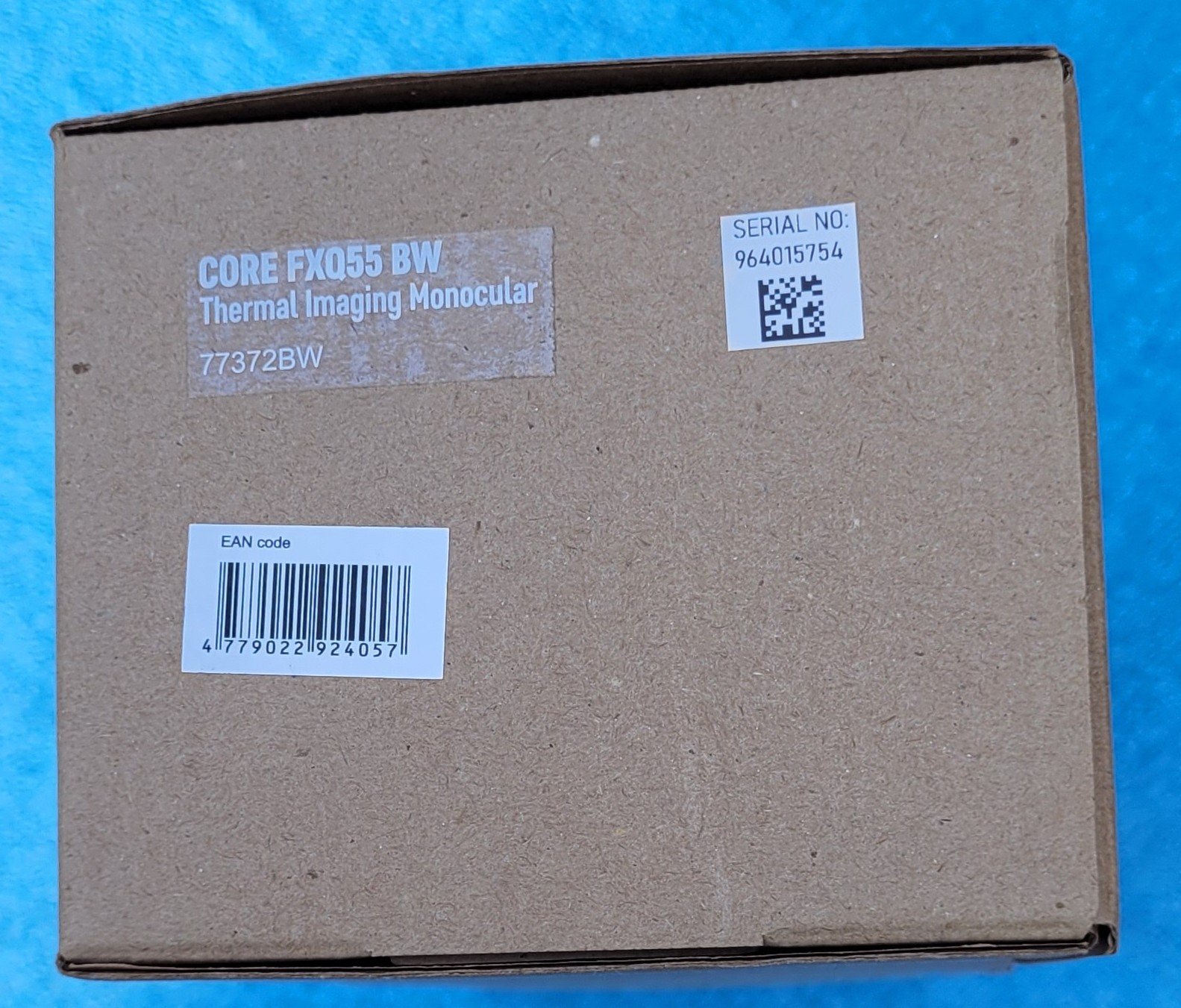 Pulsar - Core FXQ55 BW – kuva 5