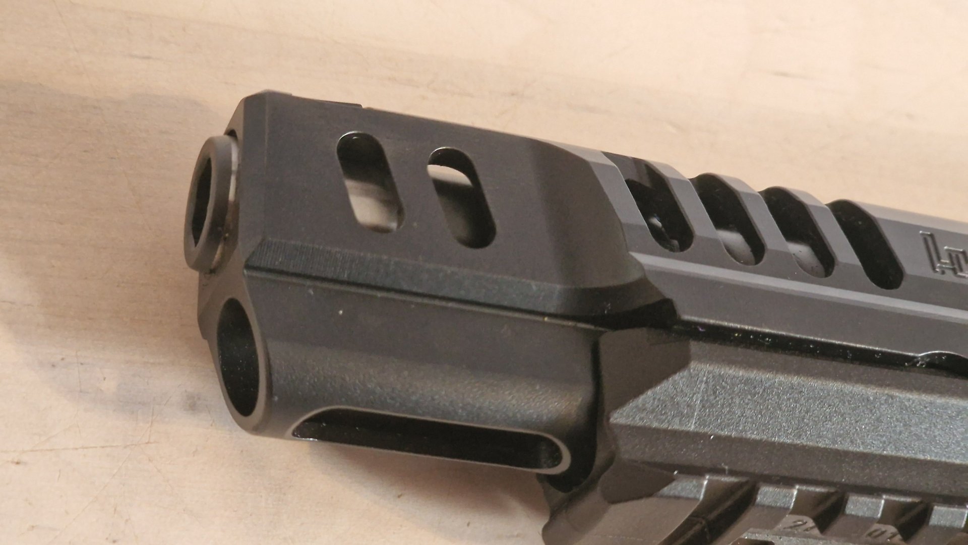 Heckler & Koch SFP9 Match OR – Bild 3