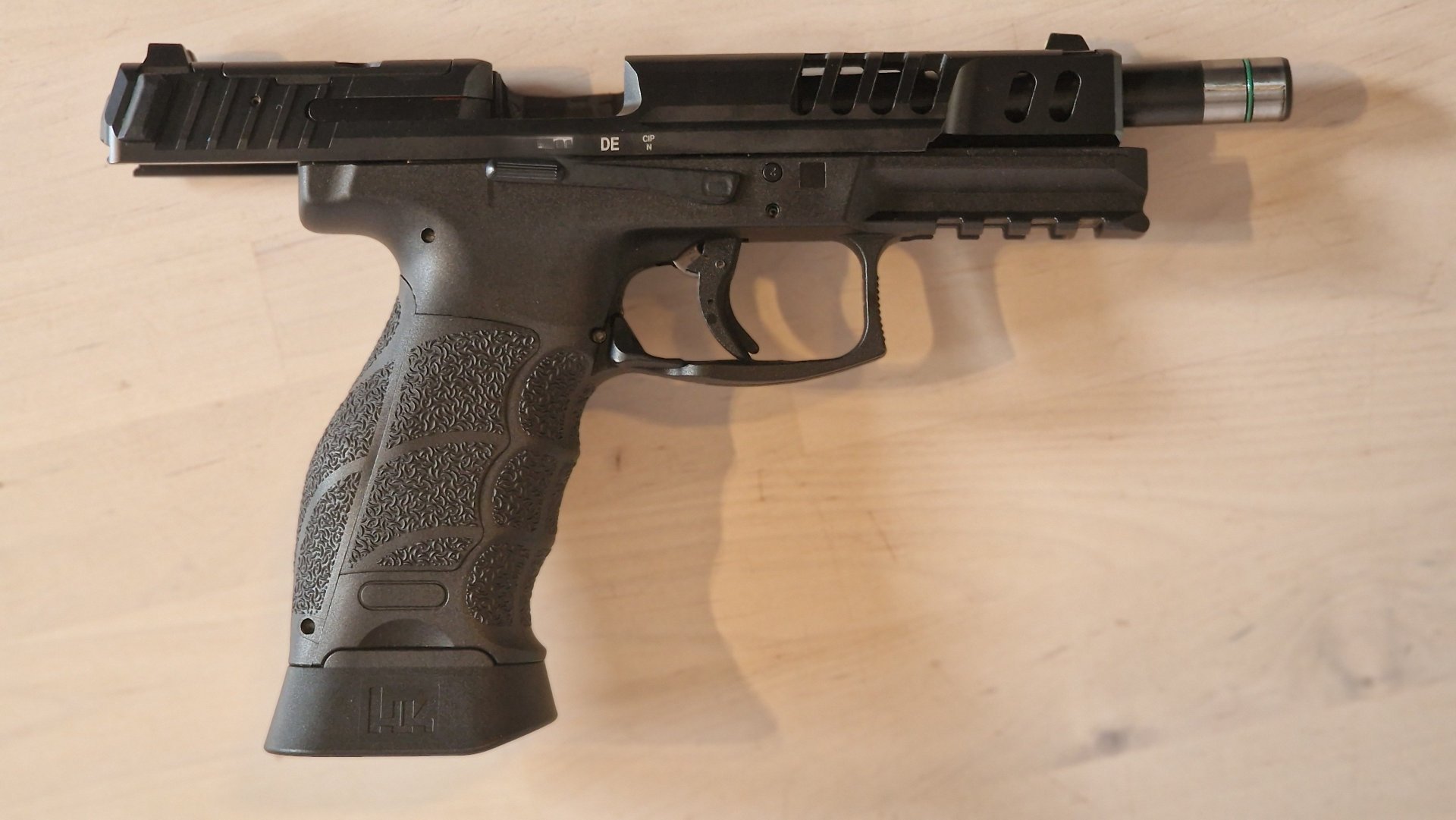 Heckler & Koch SFP9 Match OR – Bild 5