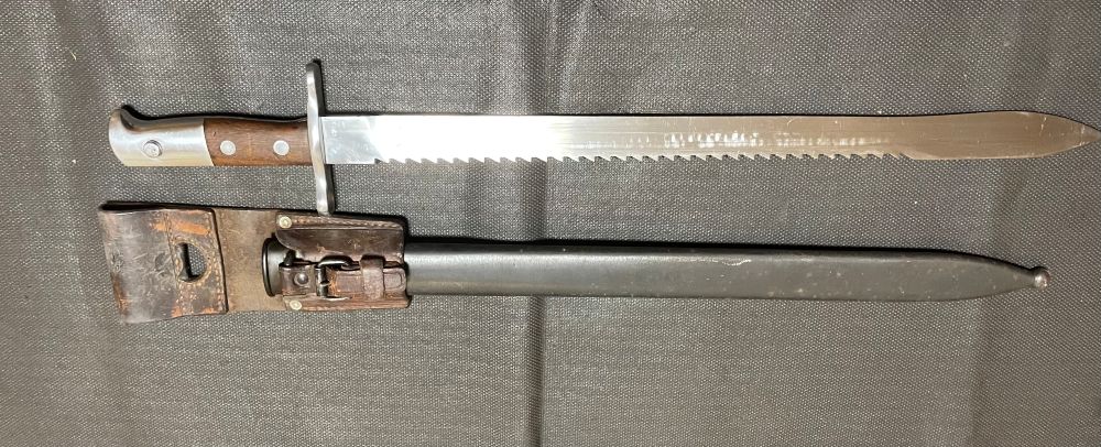 Bajonett 9 aus Sammlung – slika 2