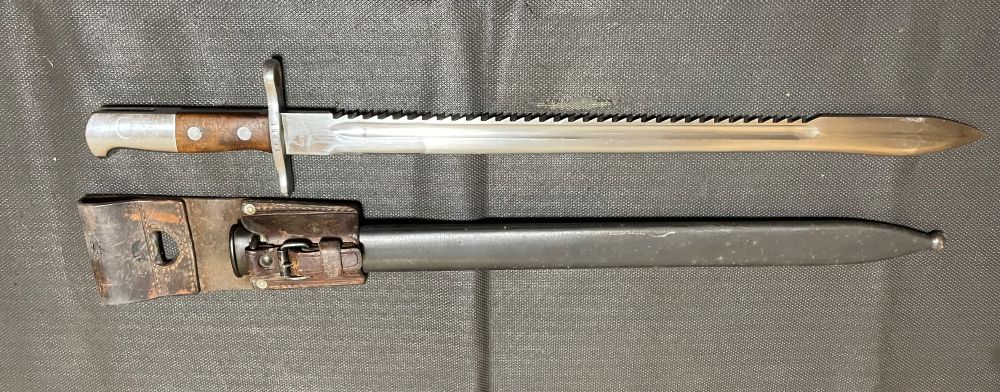 Bajonett 9 aus Sammlung – slika 1