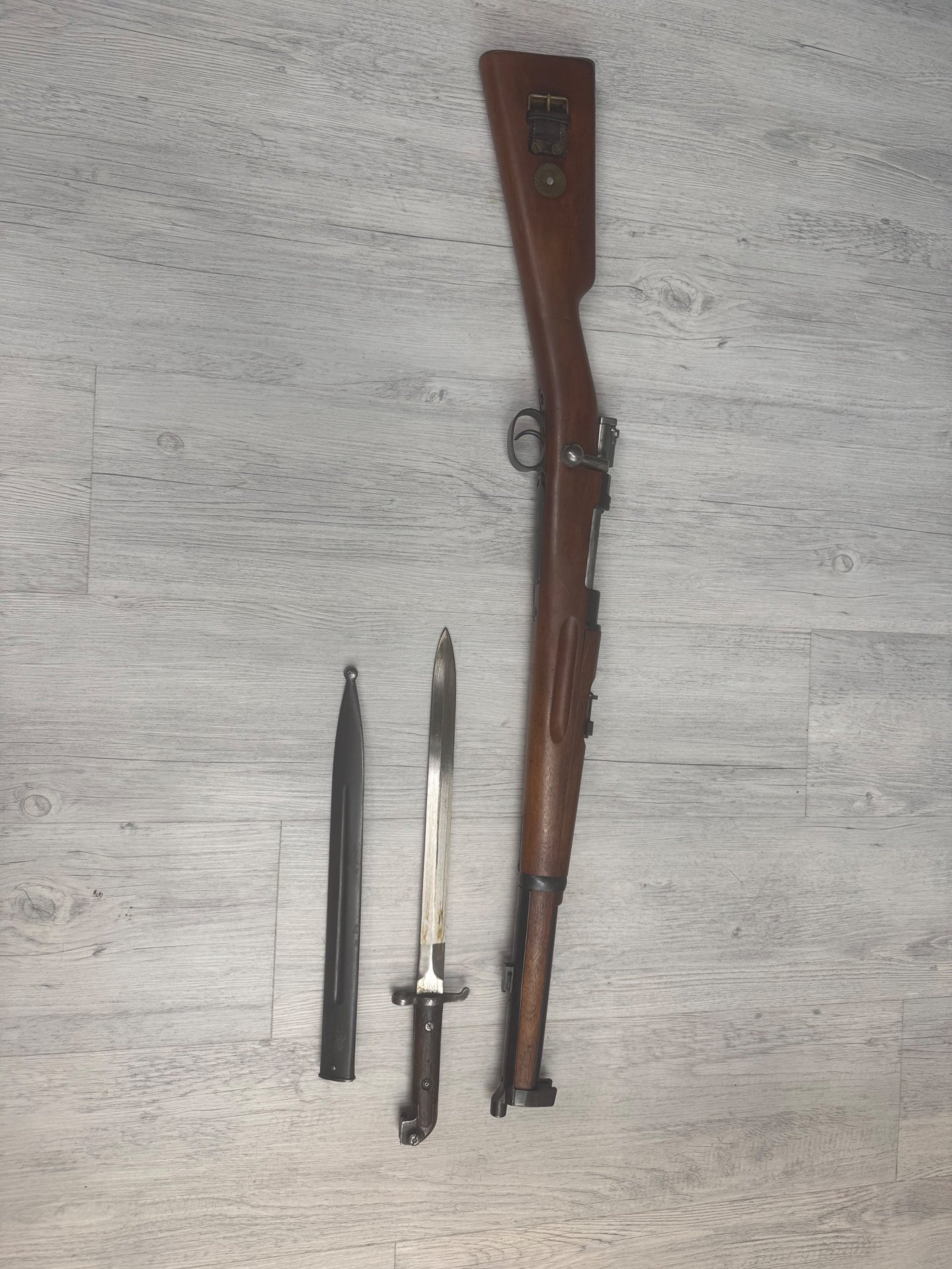 Schweden-Mauser M94 – kuva 1
