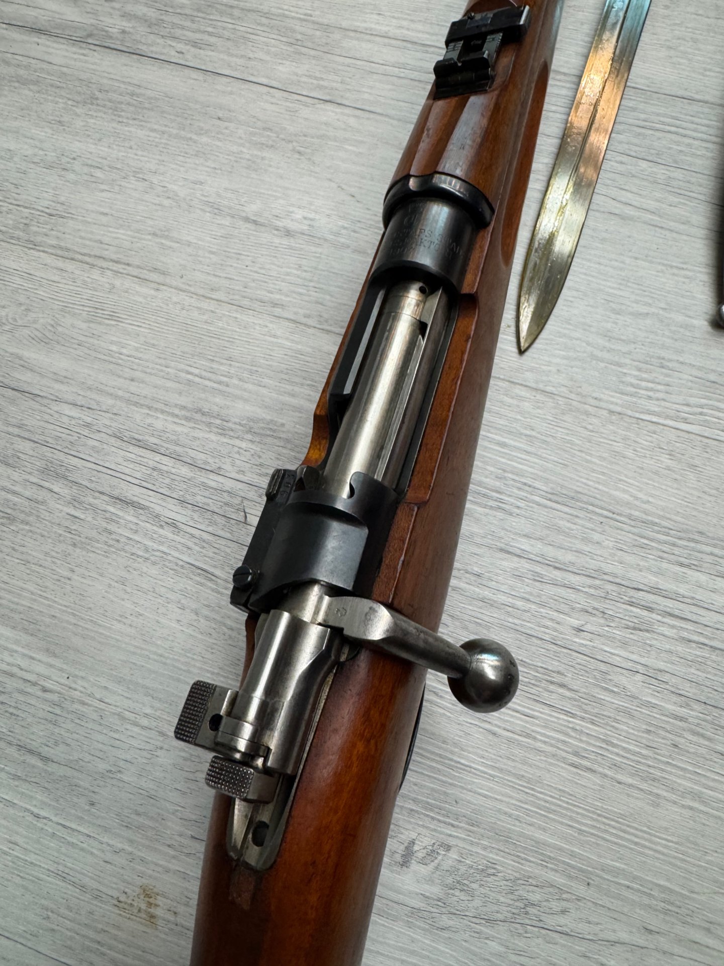 Schweden-Mauser M94 – kuva 2
