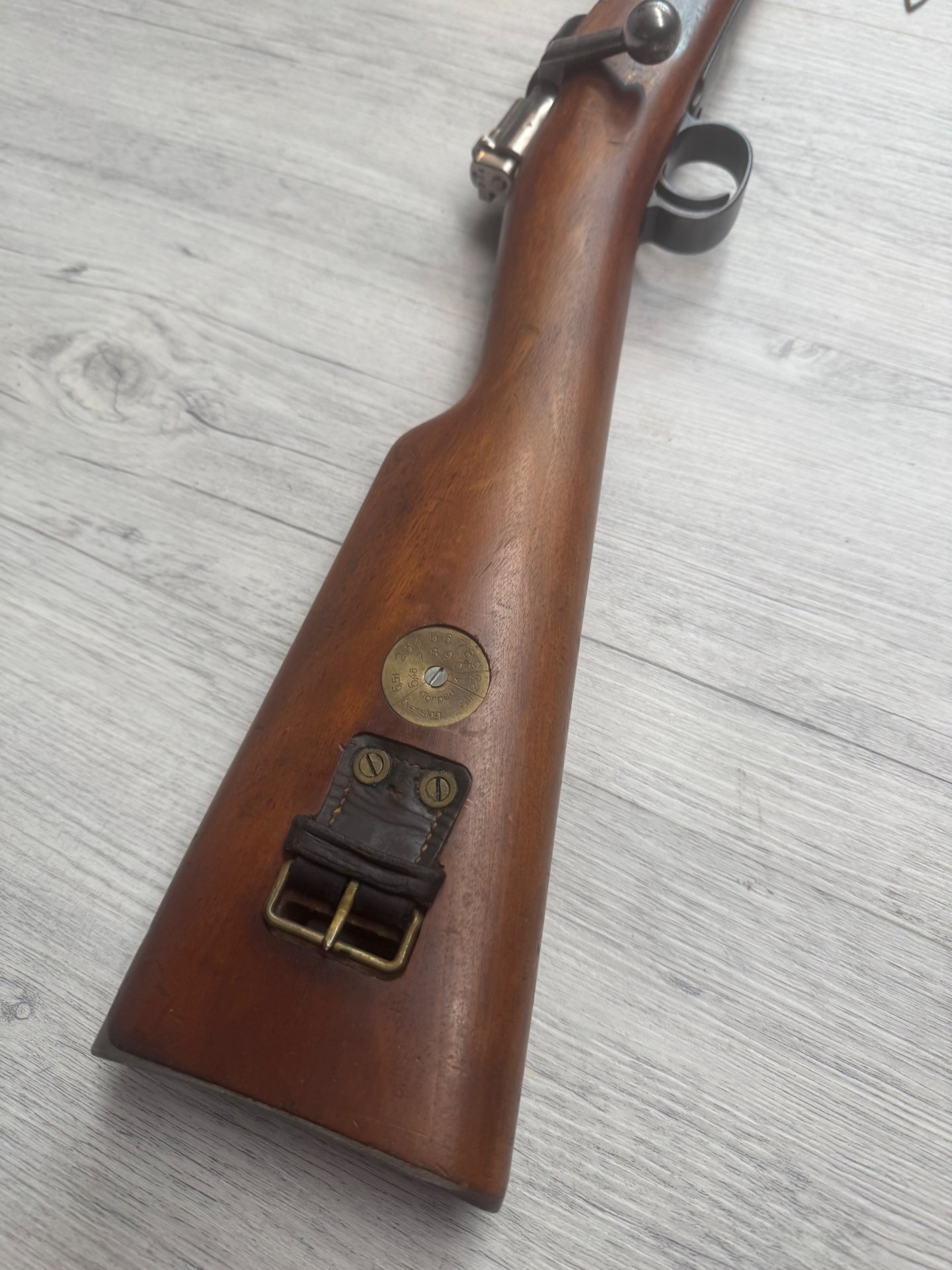 Schweden-Mauser M94 – kuva 5