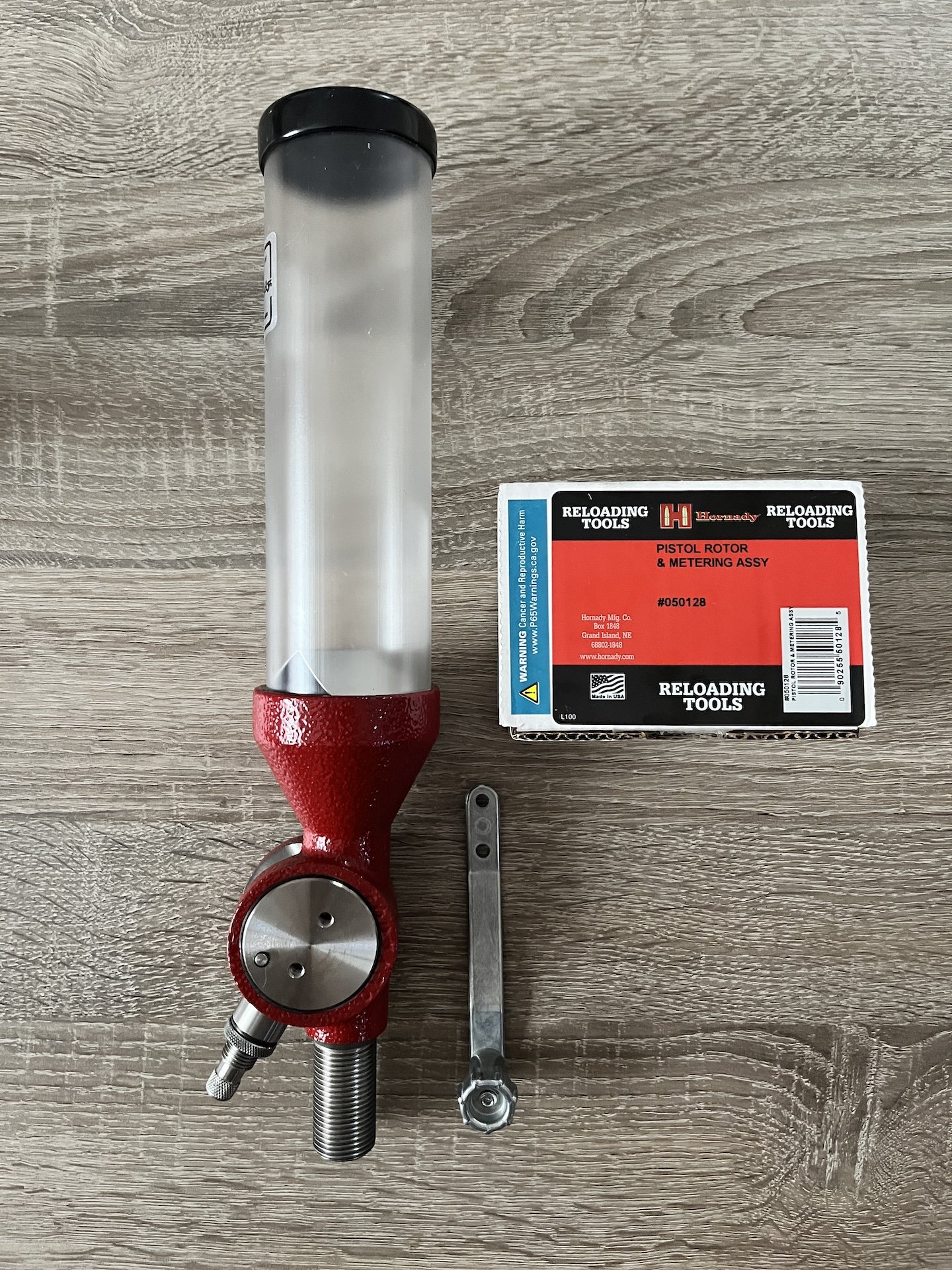 Hornady Lock-N-Load Puverfüller #050069 – Bild 2