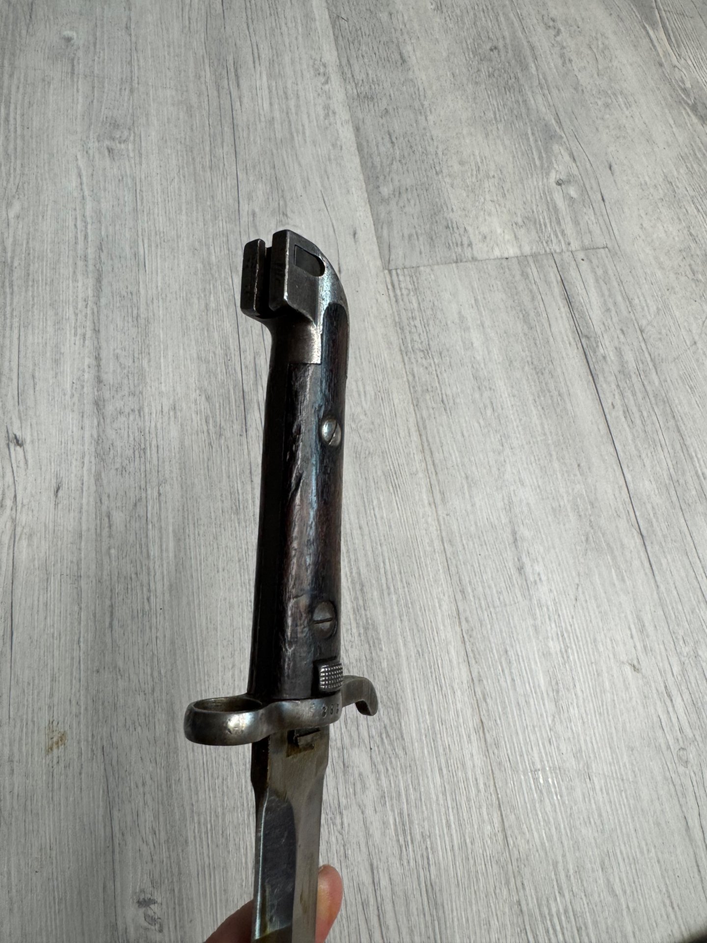 Bajonett für Schwedenmauser M94 – Bild 2