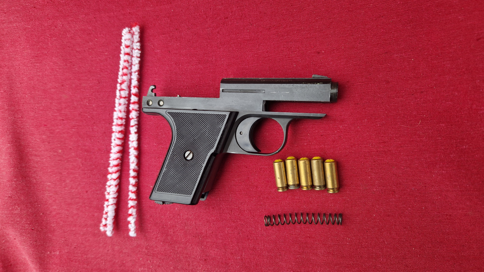 RECK G5/FBI 8000 8 mmk. ===> Zum Wiederaufbau oder Teilespender <=== – Bild 2