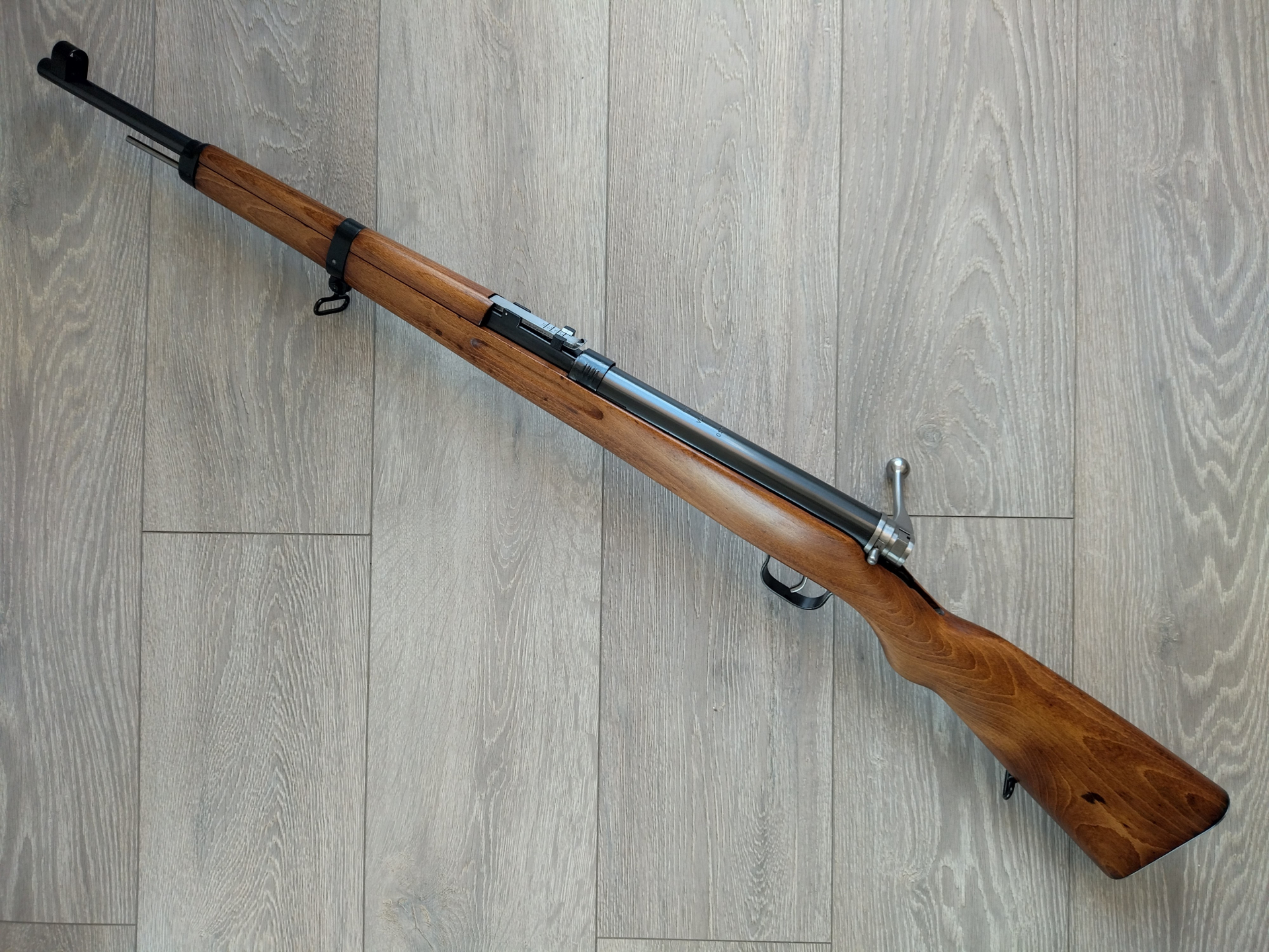 Militär Luftgewehr Vz.47 – obrázek 1