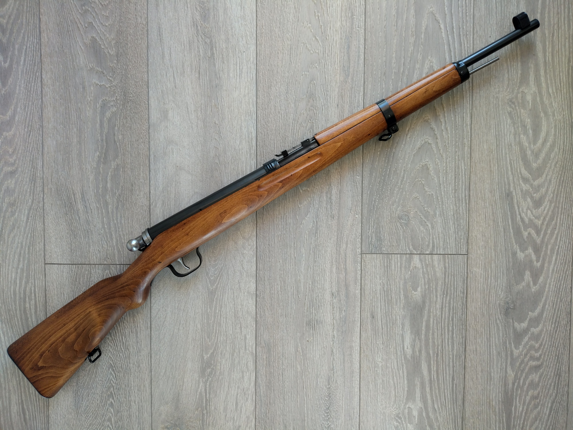 Militär Luftgewehr Vz.47 – obrázek 2