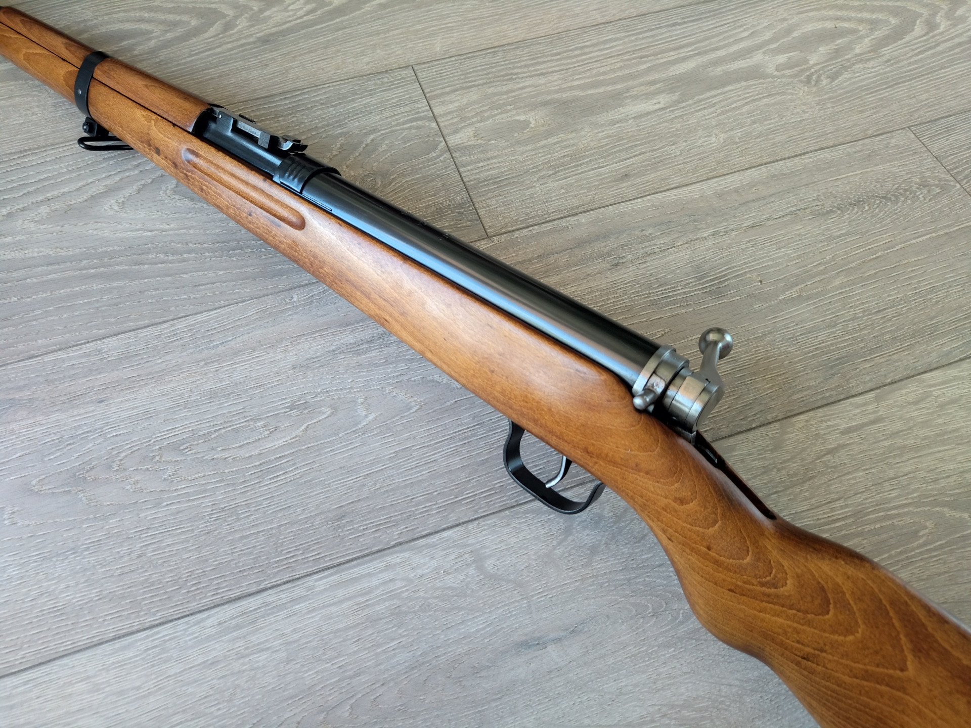 Militär Luftgewehr Vz.47 – obrázek 4