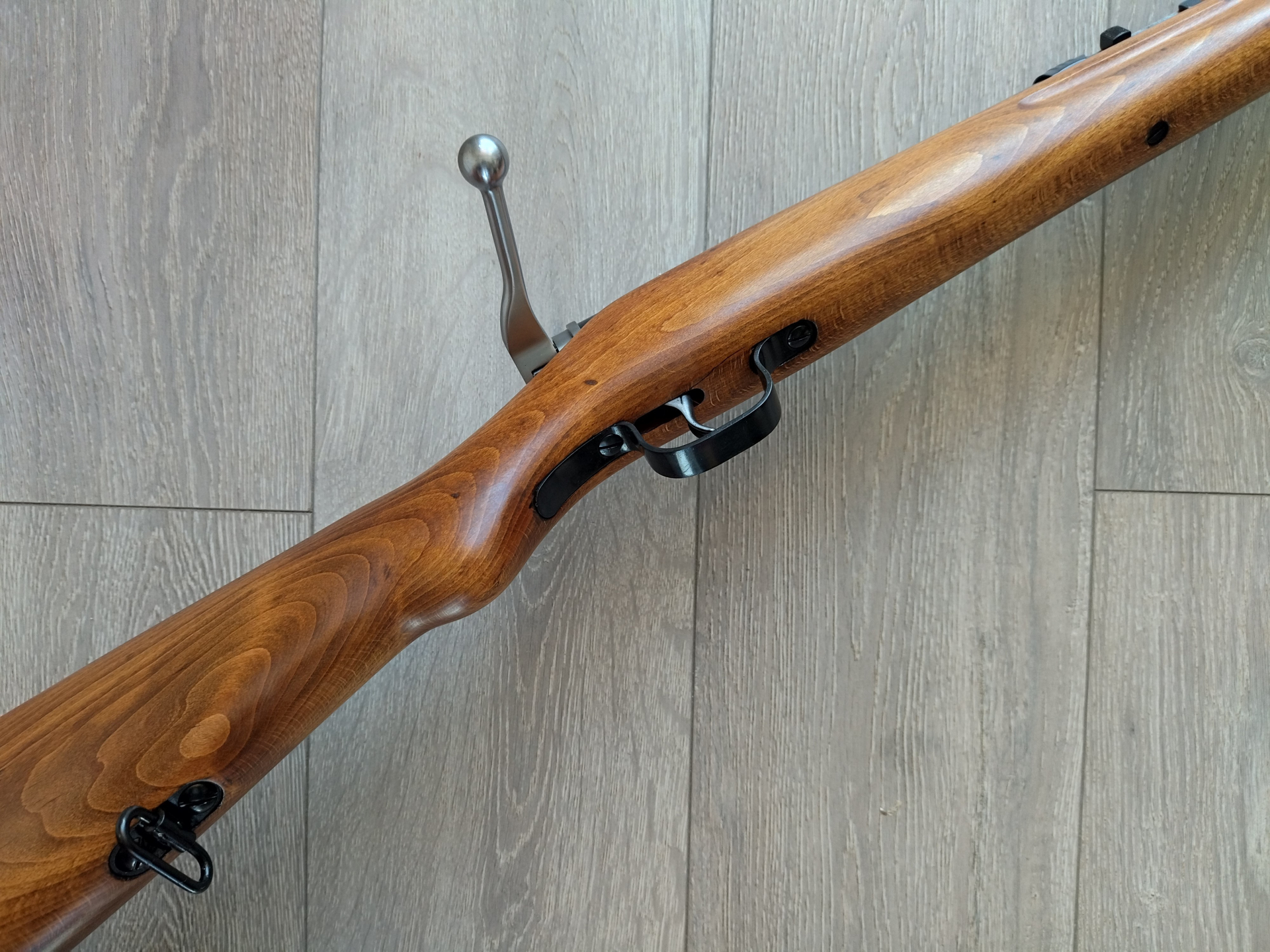 Militär Luftgewehr Vz.47 – obrázek 6