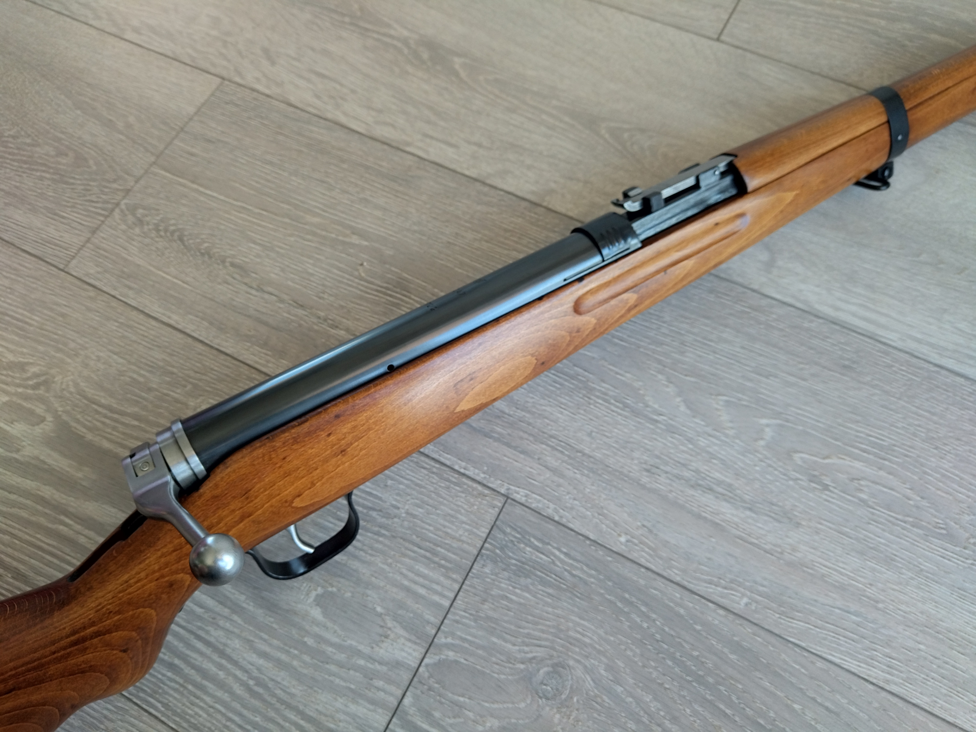 Militär Luftgewehr Vz.47 – obrázek 3