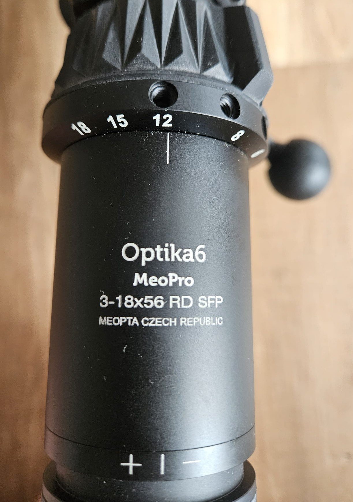 Haenel Jäger 10 .308 + Meopta + Schalldämpfer – Bild 4
